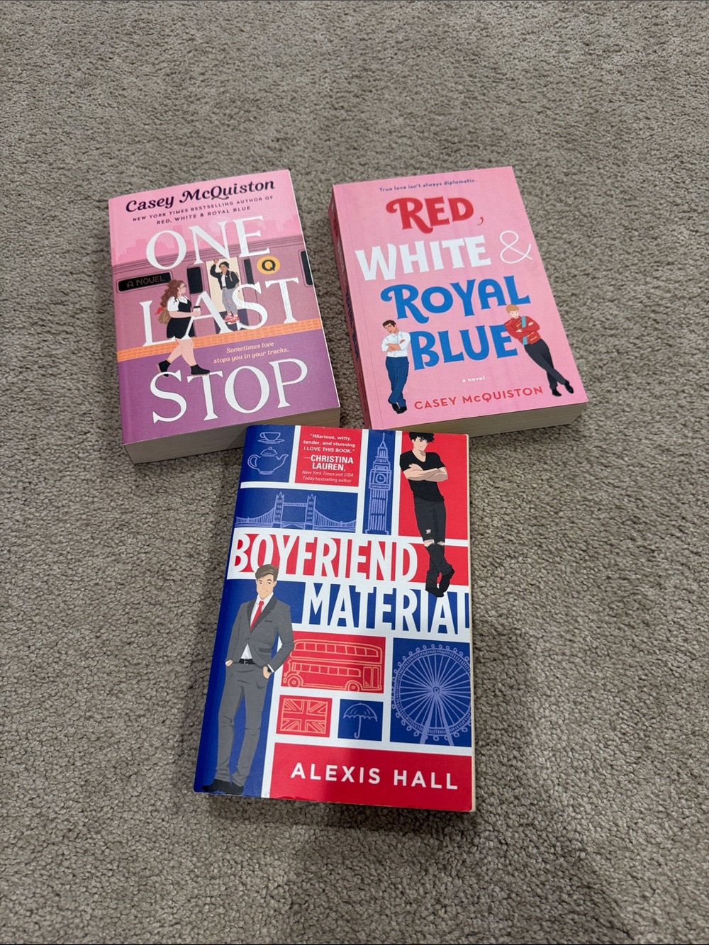 Lot of Paperback Books / Novels